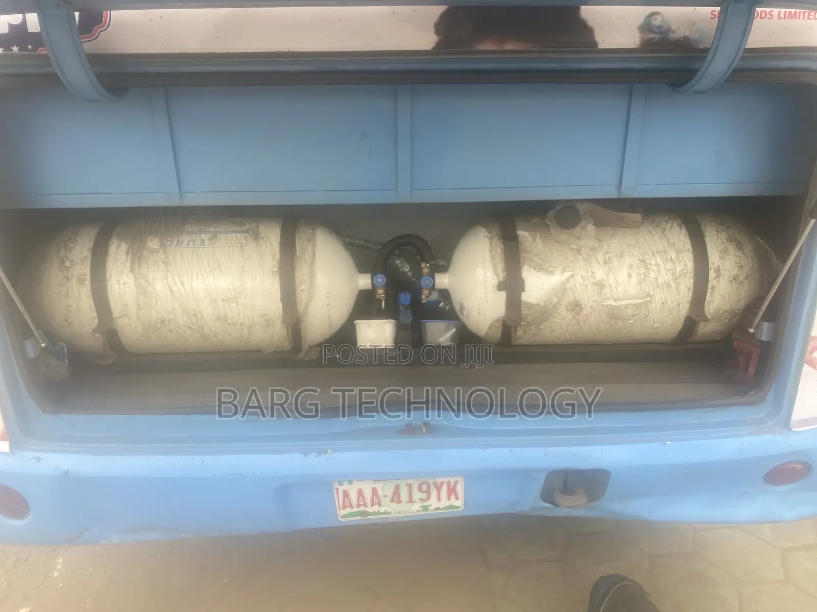 CNG Conversion