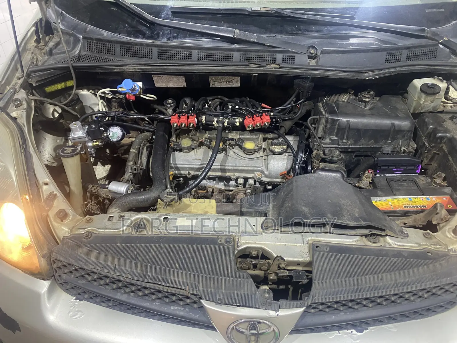 CNG Conversion