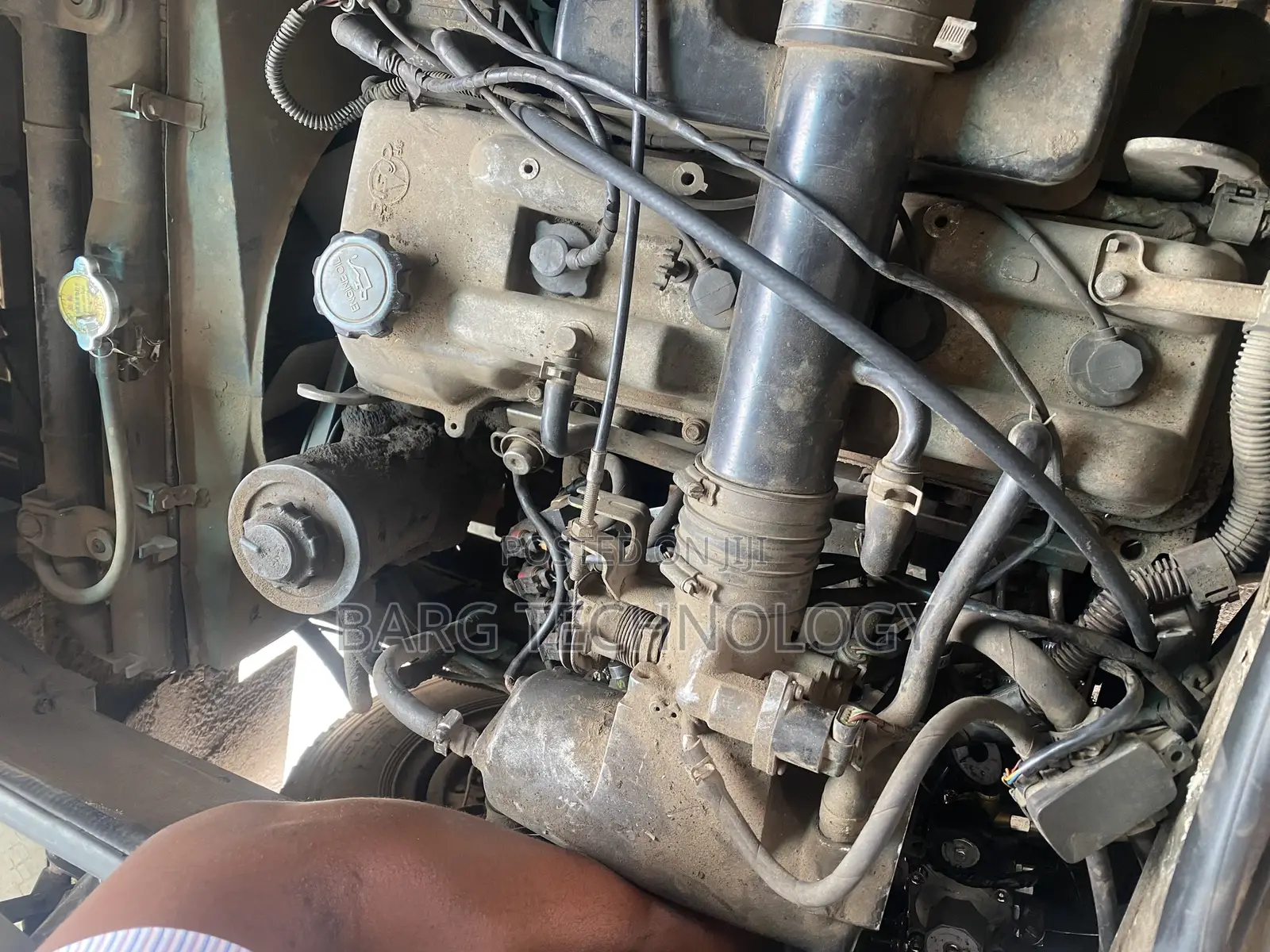 CNG Conversion