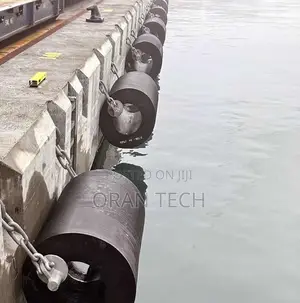 Marine Jetty Fender (Rubber Fender)