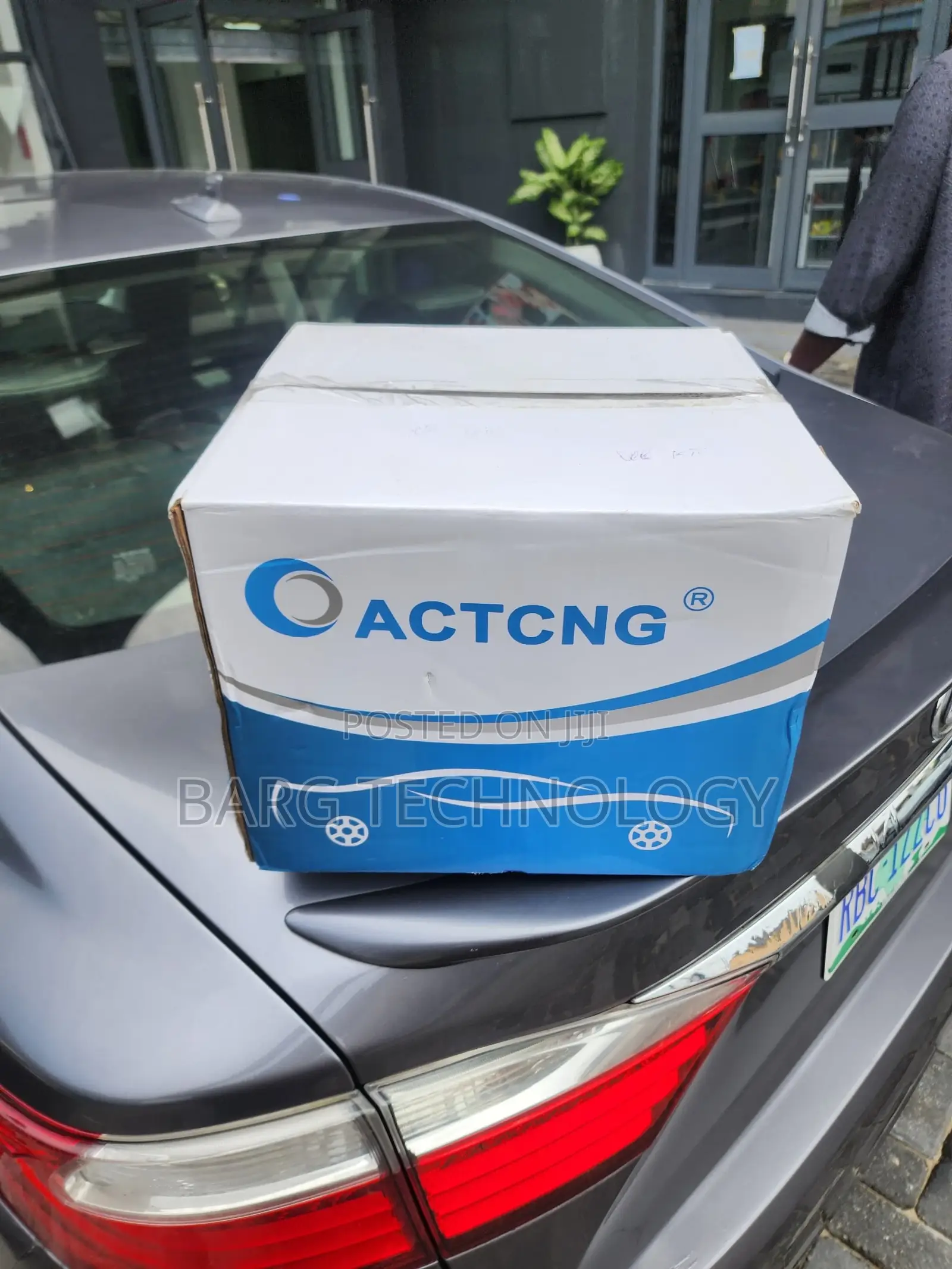 CNG Conversion