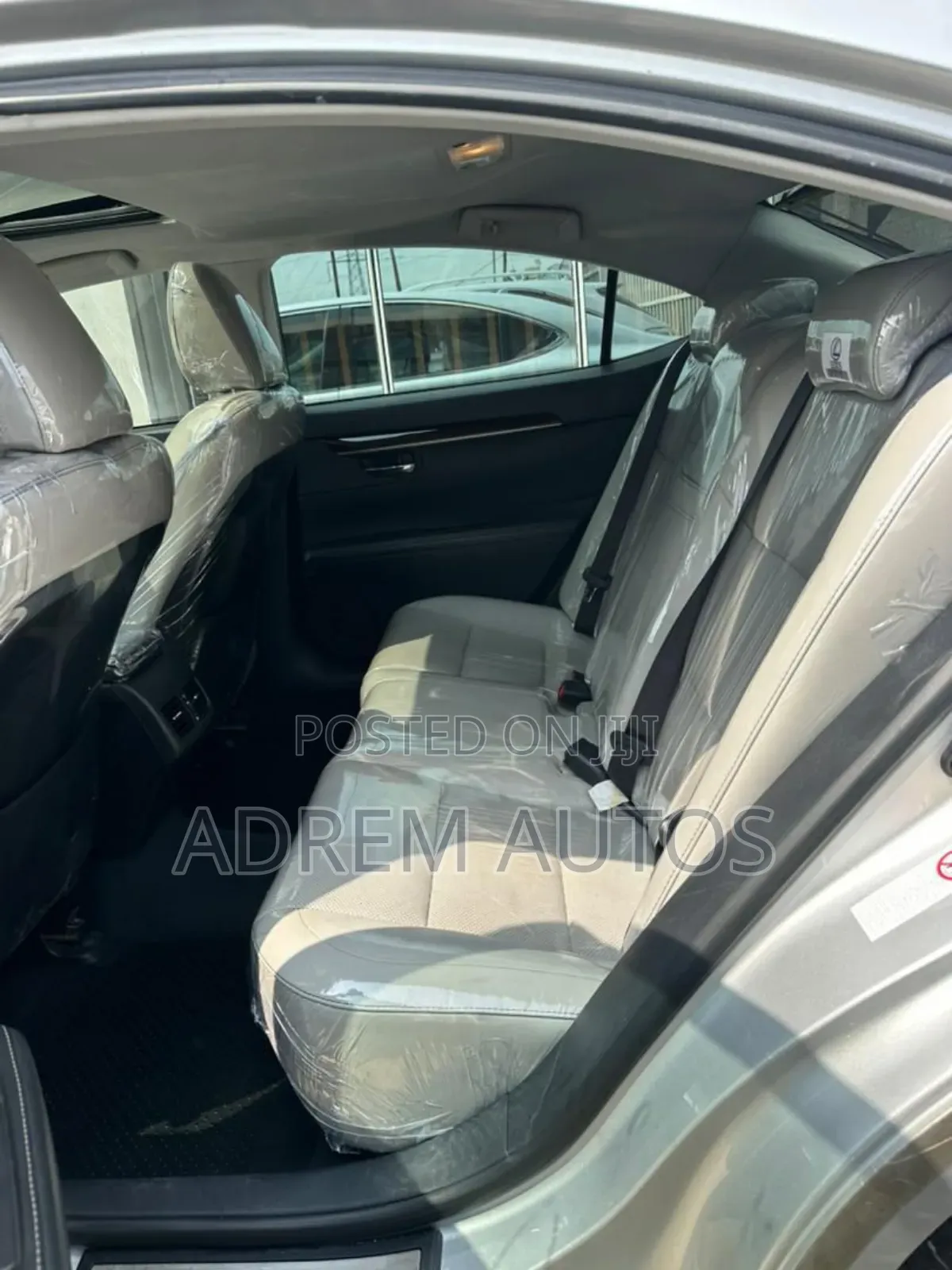 Lexus ES 350 FWD 2013 Silver