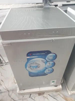 Technocool 100l Deep Chest Freezer TKC 211.