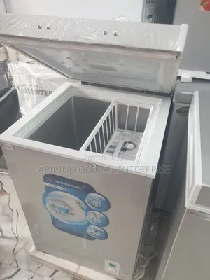 Technocool 100l Deep Chest Freezer TKC 211.