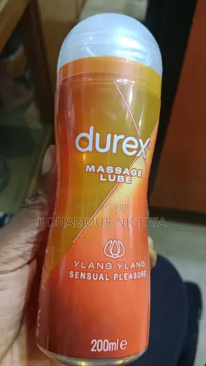 Durex Massage Lube 200ml