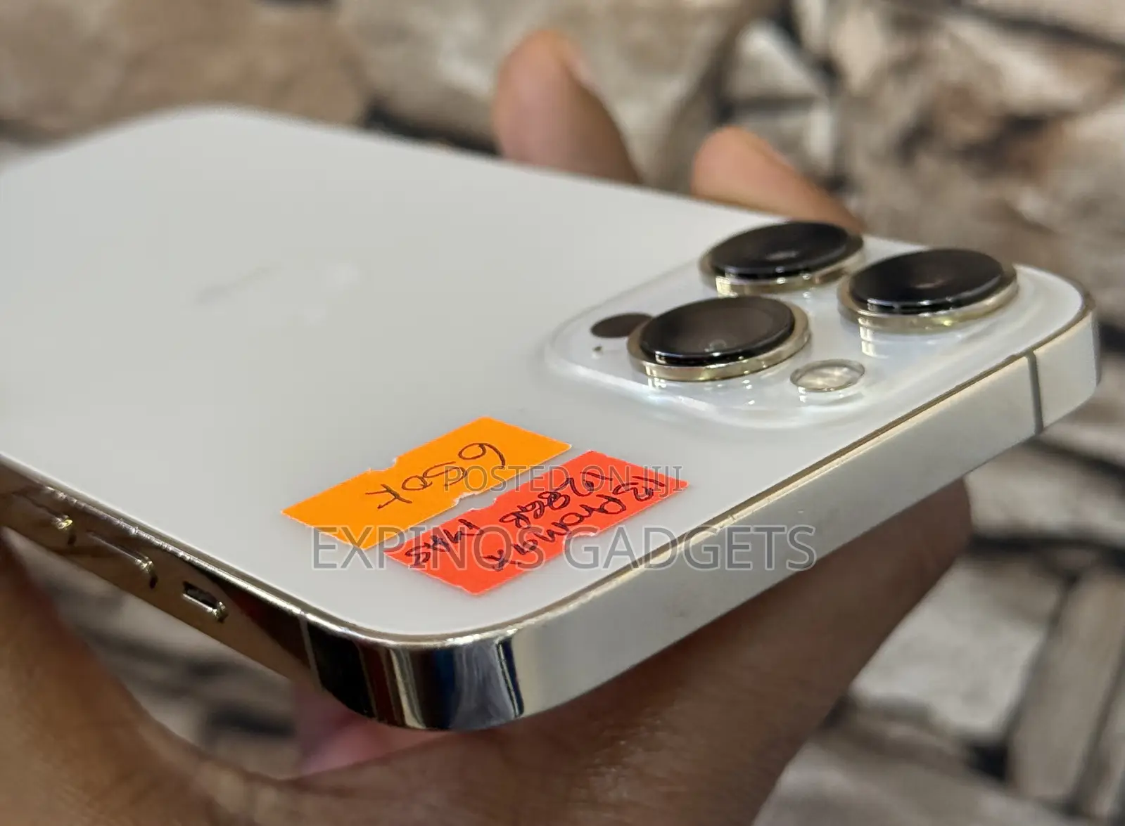 Apple iPhone 13 Pro Max 128 GB Gold