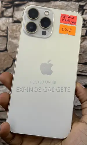 Apple iPhone 13 Pro Max 128 GB Gold