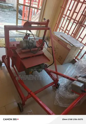 Block Layer Machine