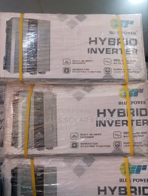 3.5kva 24v Blue Power Hybrid Inverter