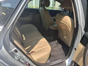 Hyundai Azera Limited 2014 Silver