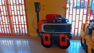 Double Drum Roller