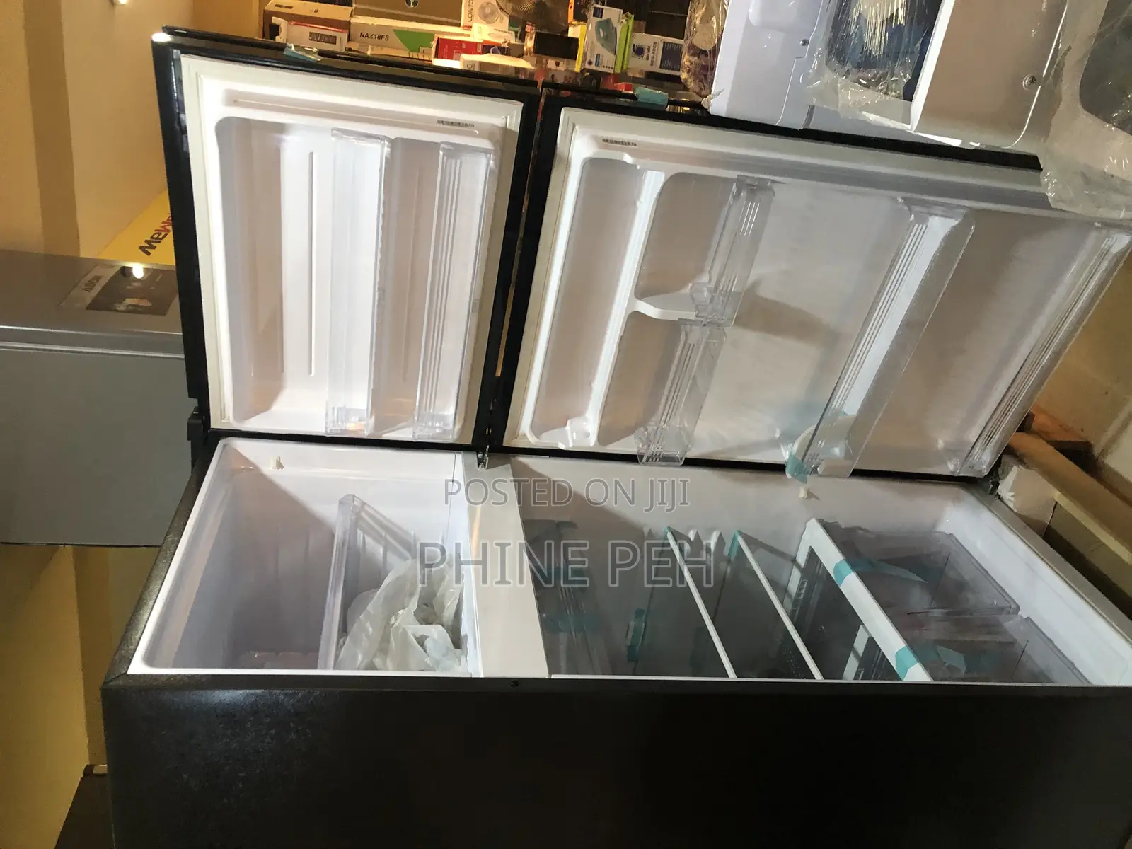 Tornado 500l Refrigerator
