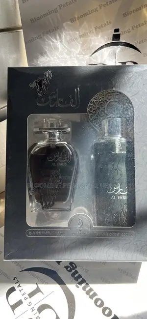 Alfaris Gist Set
