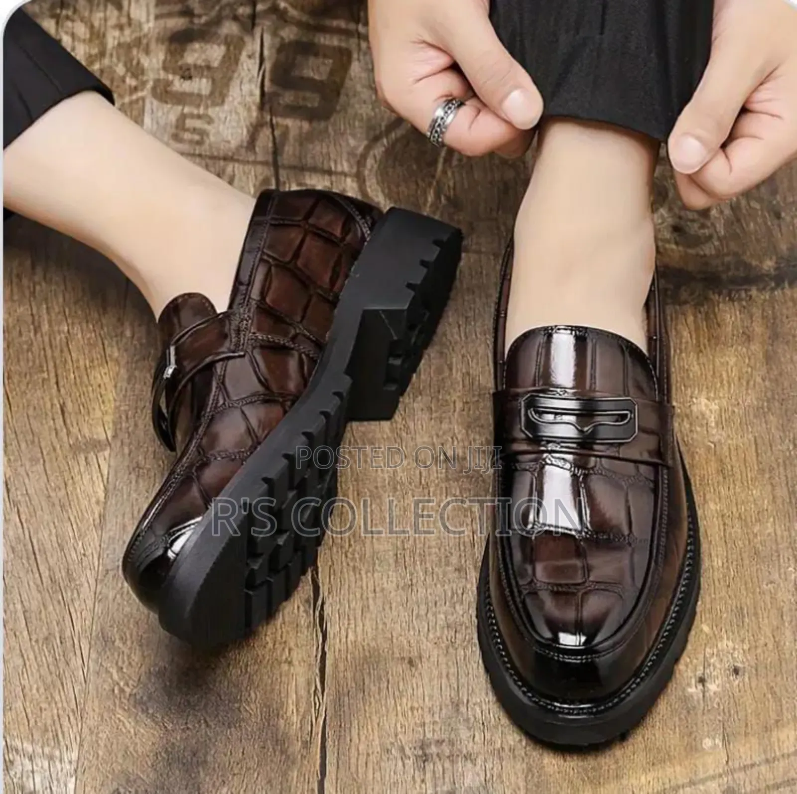 Original Bottega Veneta Shoe