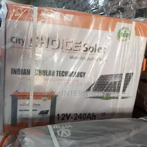 Choice Battery 240a