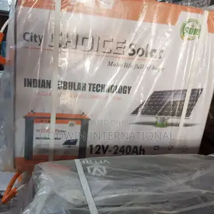 Choice Battery 240a