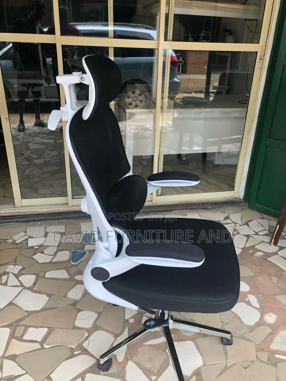 Posture Support Office Chair
