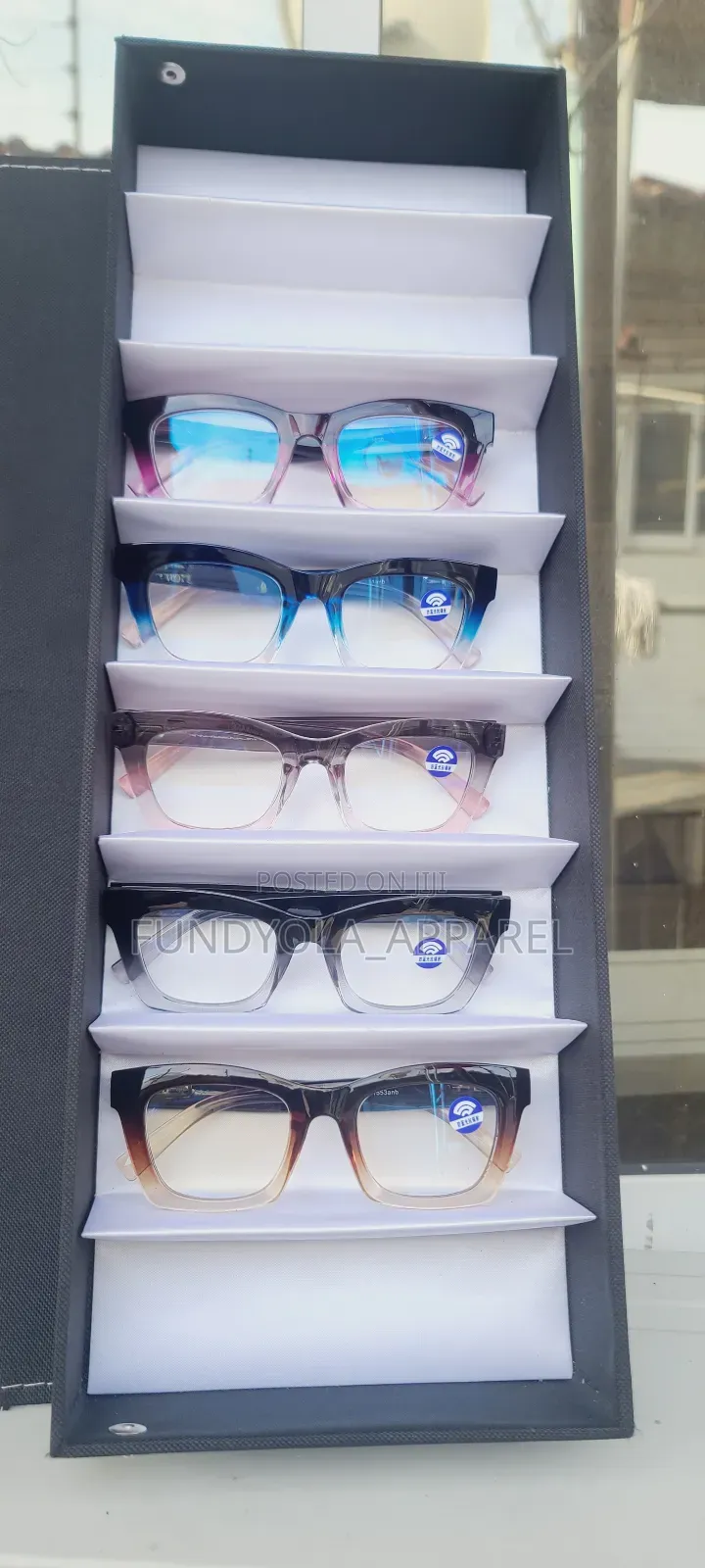 Unisex Uv Eyeglasses