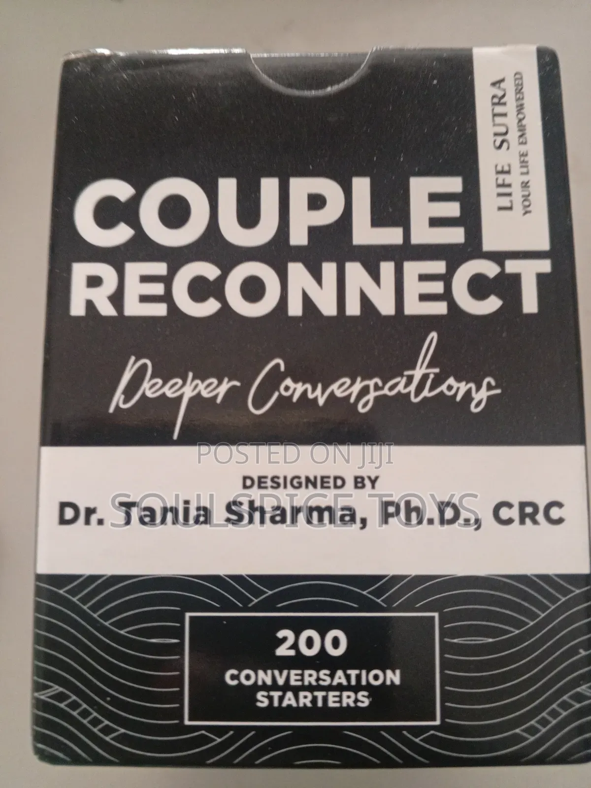 Couple Reconnect
