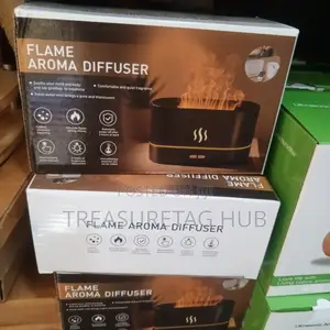 Flame Aroma Diffuser