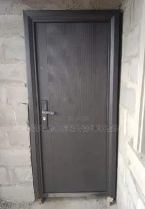 3ft by 7ft Security Noble Door Series 11
