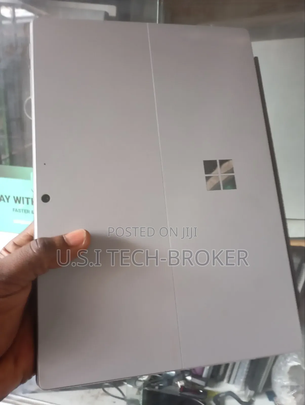Laptop Microsoft Surface Pro 6 8GB Intel Core I5 SSD 256GB