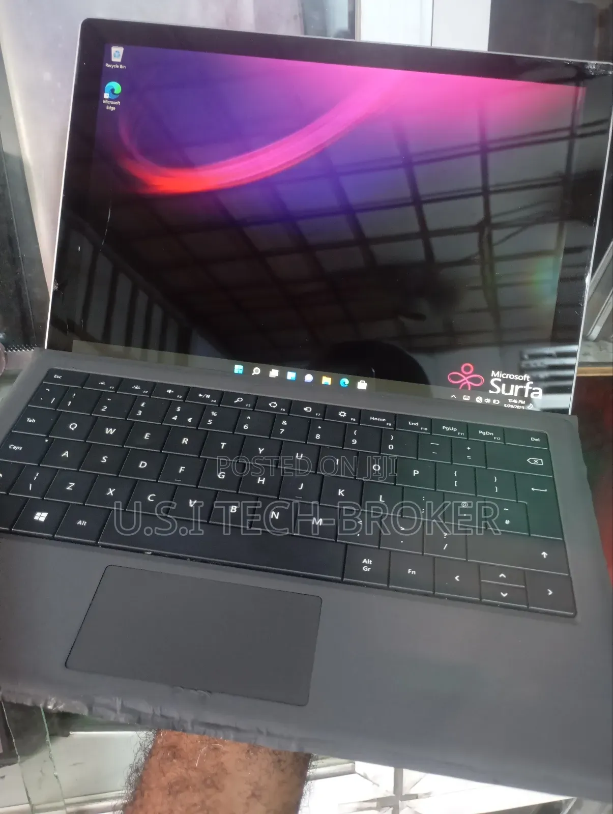 Laptop Microsoft Surface Pro 6 8GB Intel Core I5 SSD 256GB