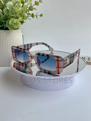Sleek Unisex Burberry Sunglasses