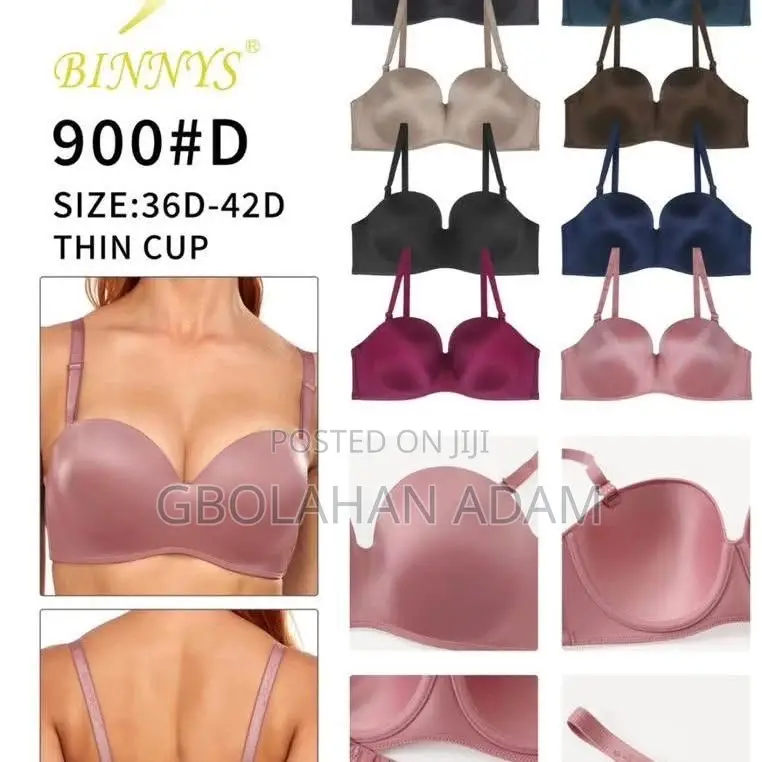 Quality Binnys Bra