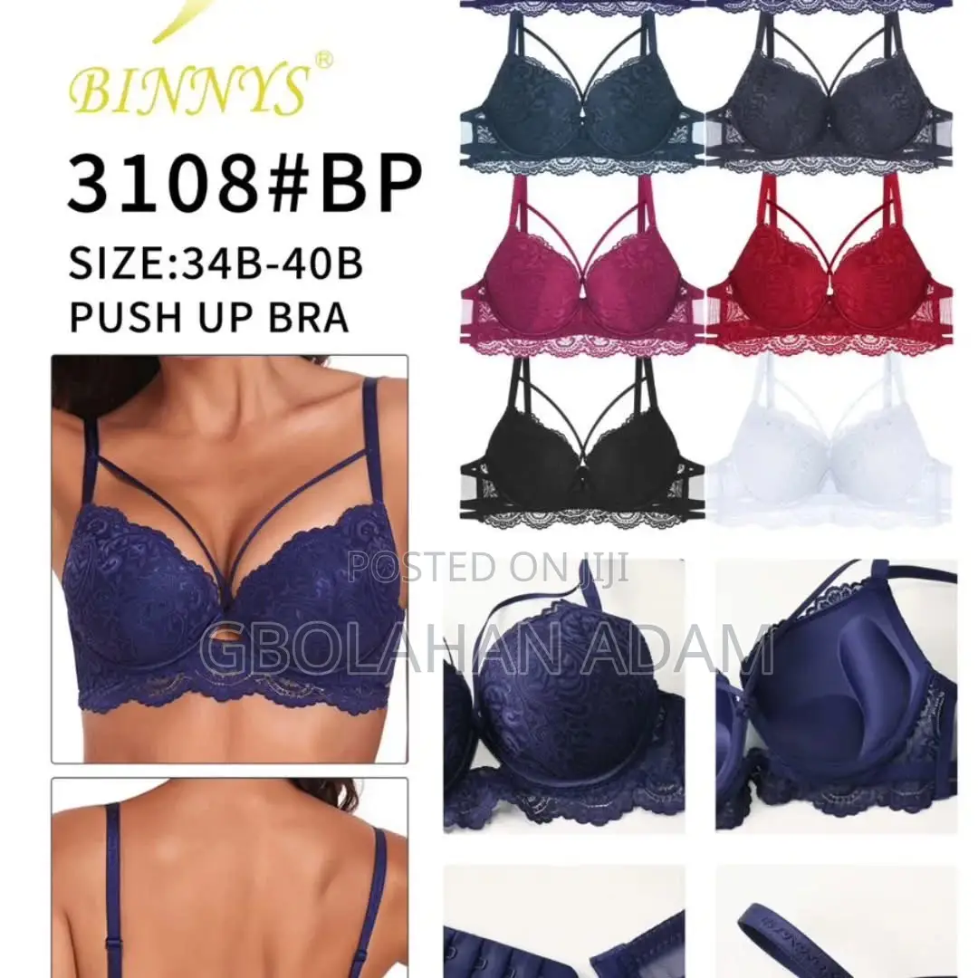 Quality Binnys Bra