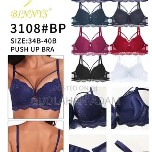 Quality Binnys Bra