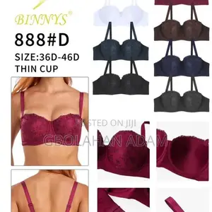 Quality Binnys Bra