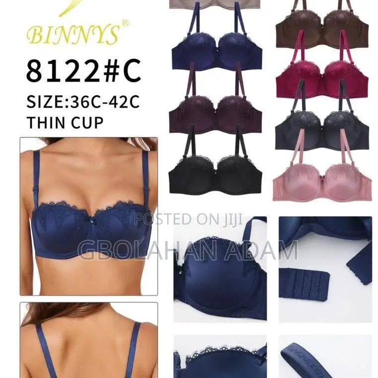 Quality Binnys Bra