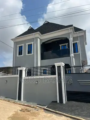 4bdrm Duplex in Peace Estate, Akala Express for sale
