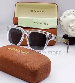 Moscot Quality Luxury Men Frame Glasses