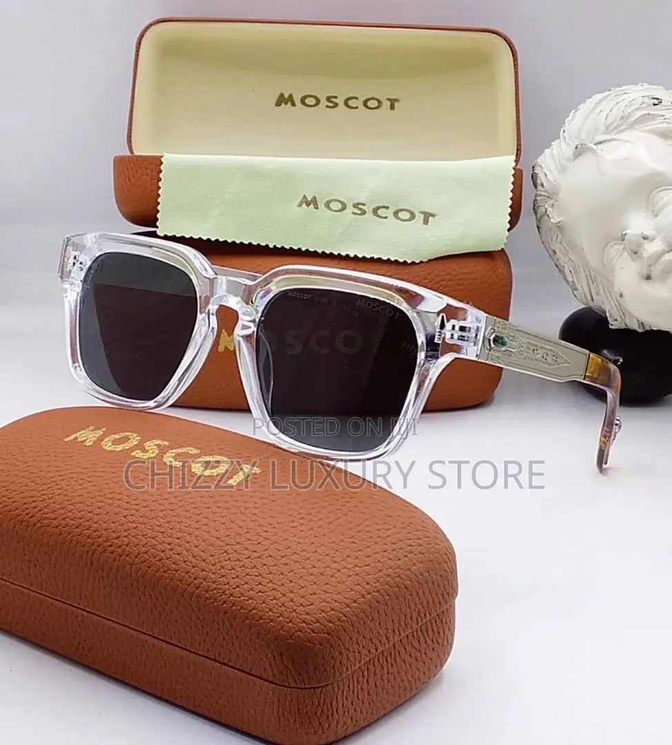 Moscot Quality Luxury Men Frame Glasses for sale - Chizzy Luxury Store ...