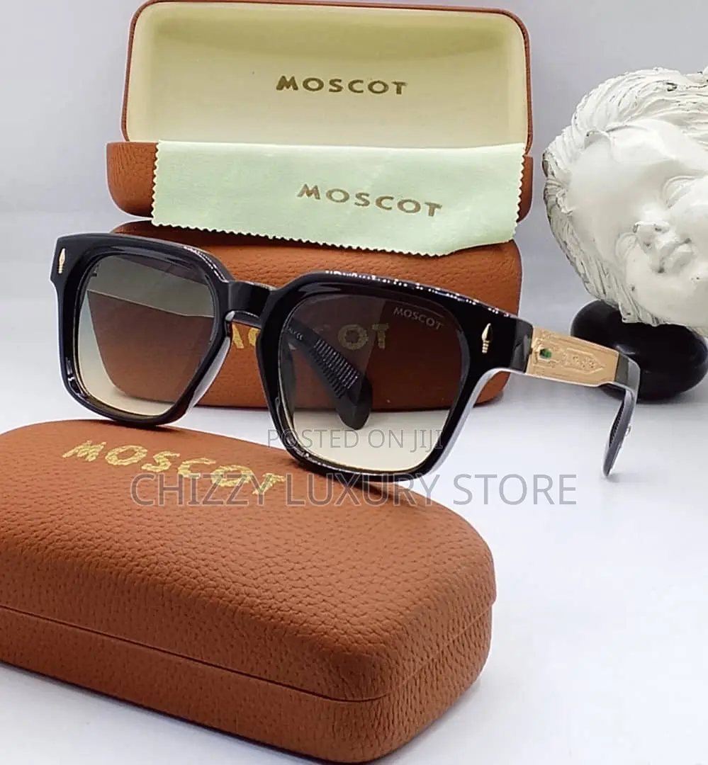 Moscot Quality Luxury Men Frame Glasses - Chizzy Luxury Store Price: ₦ ...