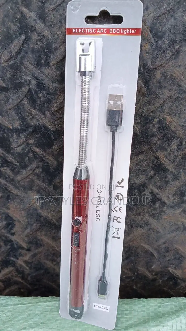 Rechargeable Lighter