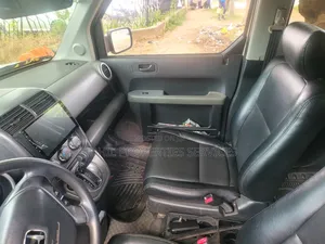 Honda Element EX 4WD Automatic 2006 Green