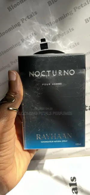 Rayhaan Nocturno