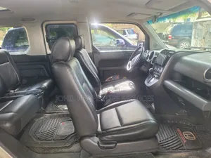 Honda Element EX 4WD Automatic 2006 Green