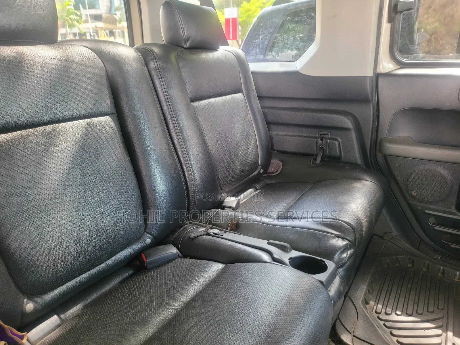 Honda Element EX 4WD Automatic 2006 Green