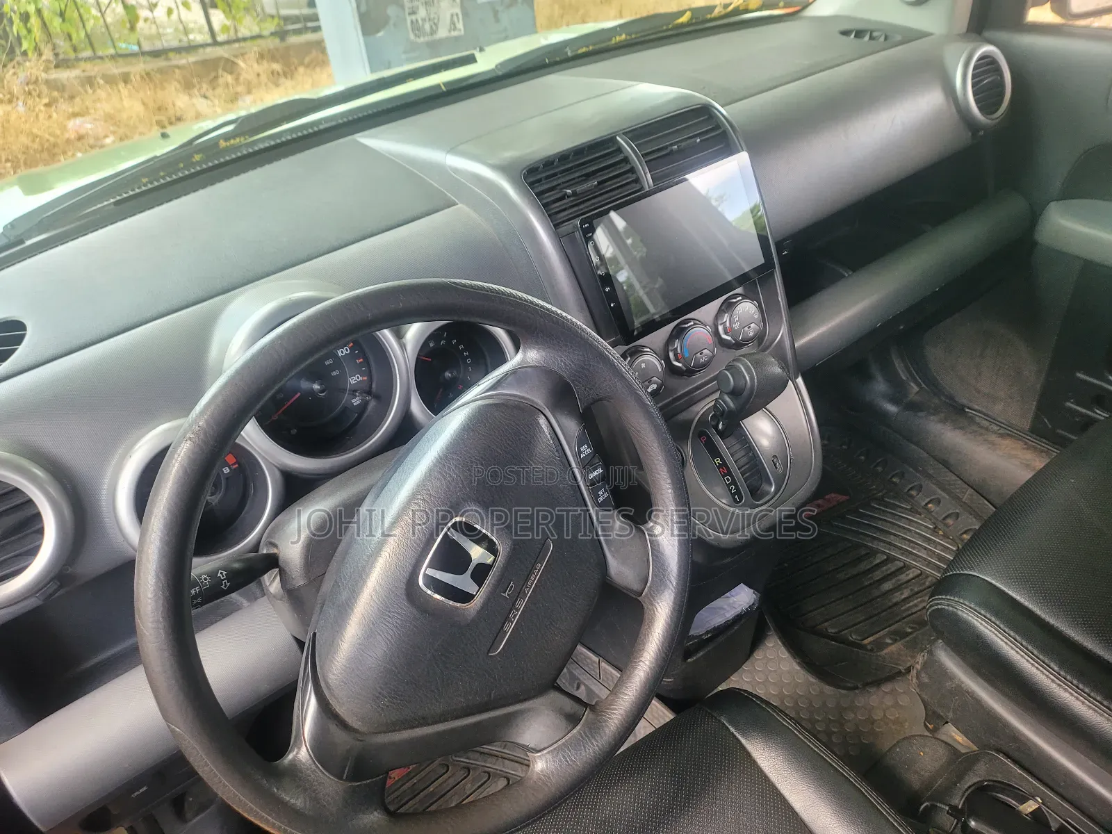 Honda Element EX 4WD Automatic 2006 Green