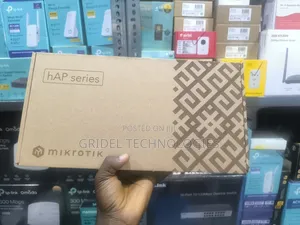 Mikrotik Hap Ax3