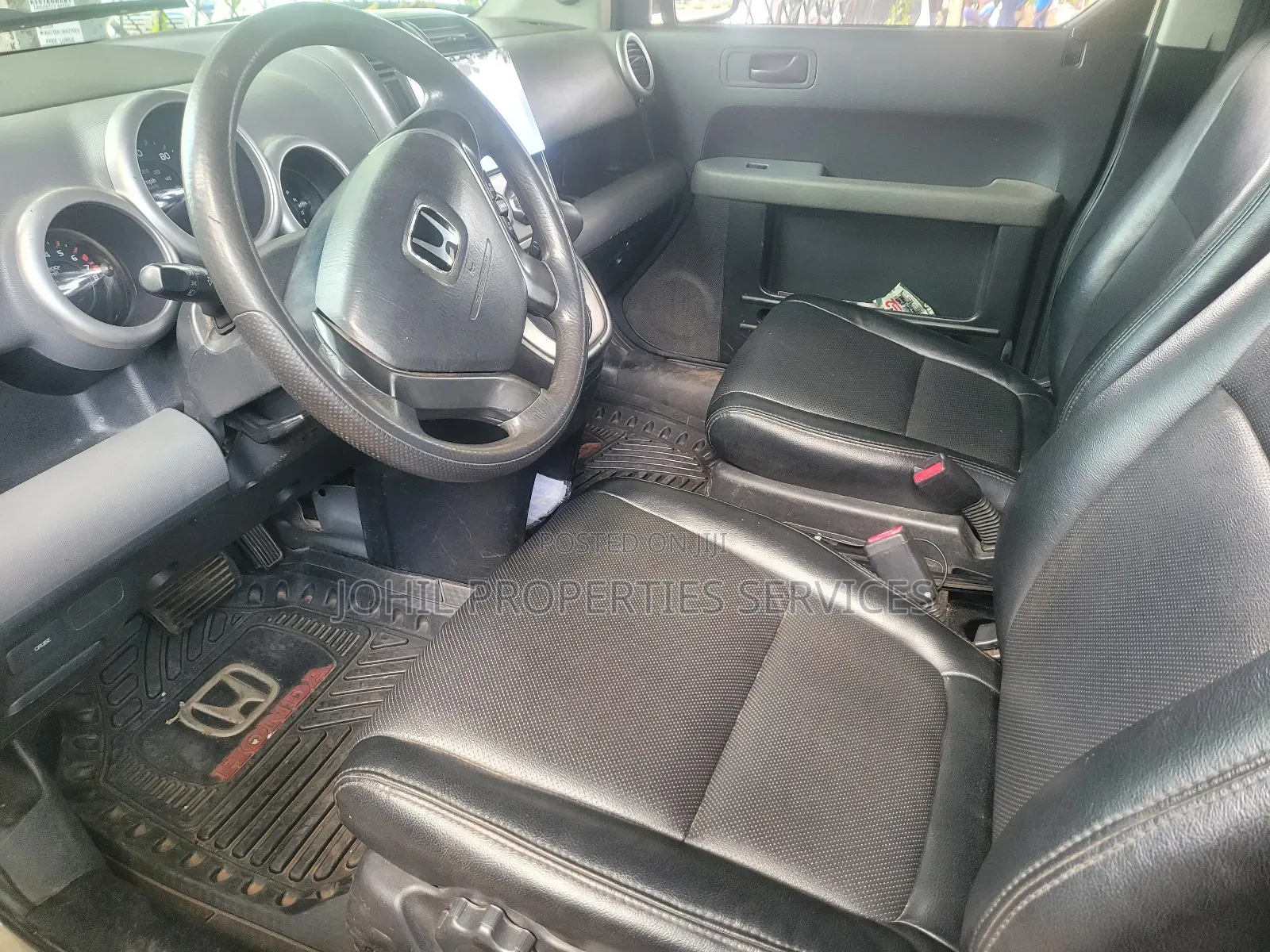 Honda Element EX 4WD Automatic 2006 Green