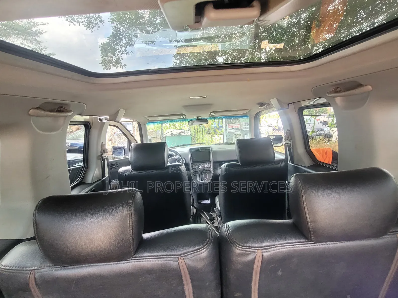 Honda Element EX 4WD Automatic 2006 Green