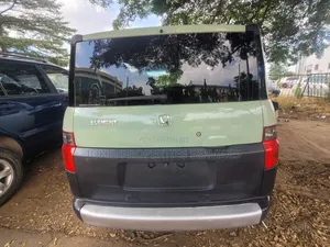Honda Element EX 4WD Automatic 2006 Green