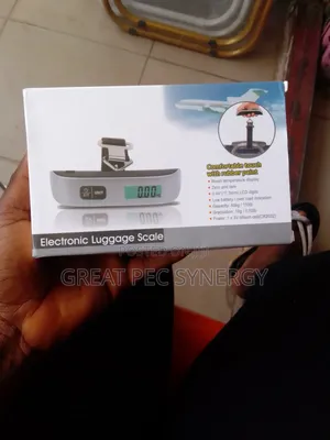 Electronic Luggage Scale