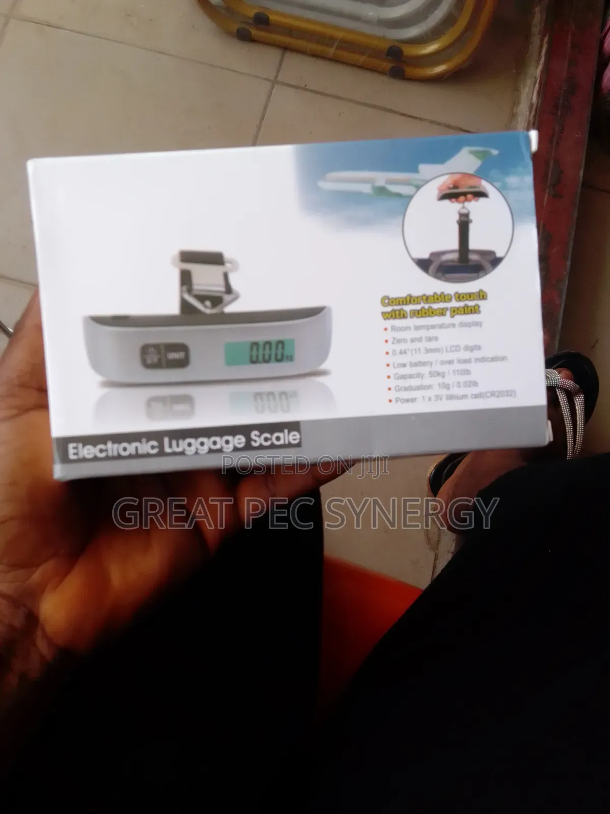 Electronic Luggage Scale