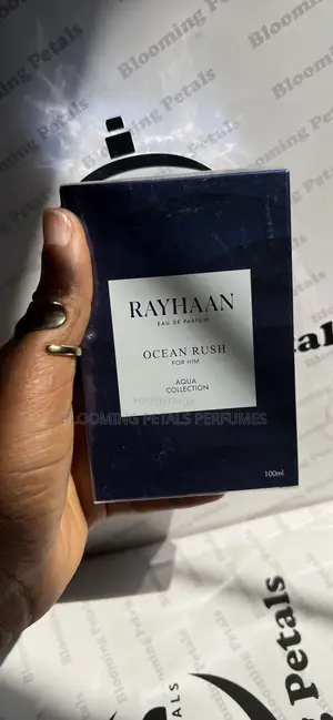 Rayhaan Ocean Rush